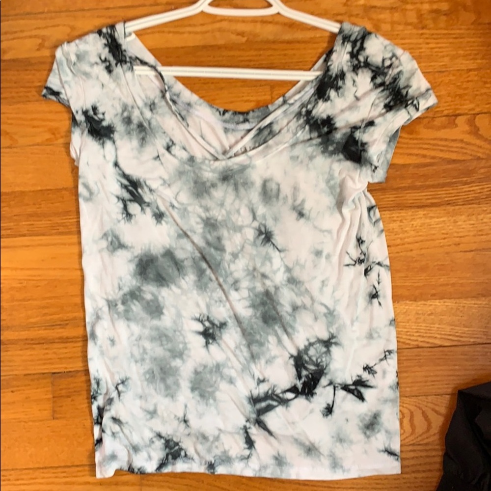 Soft and sexy shirt